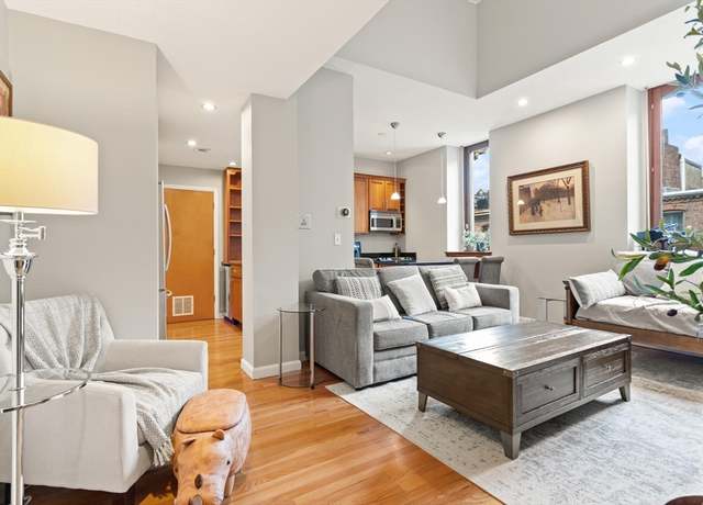 Property at 61 Prince St Unit 4F, Boston, MA 02113, 1 bed, 1 bath