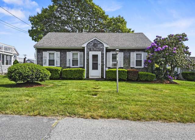 Property at 5 Massasoit St, Falmouth, MA 02536, 3 beds, 1 bath