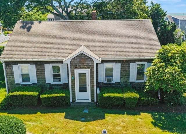 Property at 5 Massasoit St, Falmouth, MA 02536, 3 beds, 1 bath