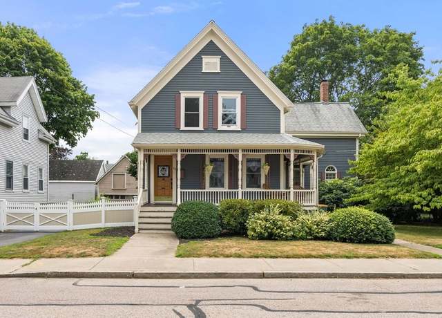 For Sale Mansfield Ma