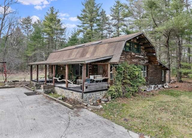 Property at 138 Carver St, Raynham, MA 02767, 2 beds, 1 bath