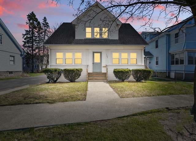 Property at 1183 Carew St, Springfield, MA 01104, 3 beds, 1.5 baths
