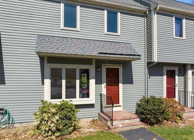 Property at 20 Deer Path #5, Maynard, MA 01754, 2 beds, 2.5 baths