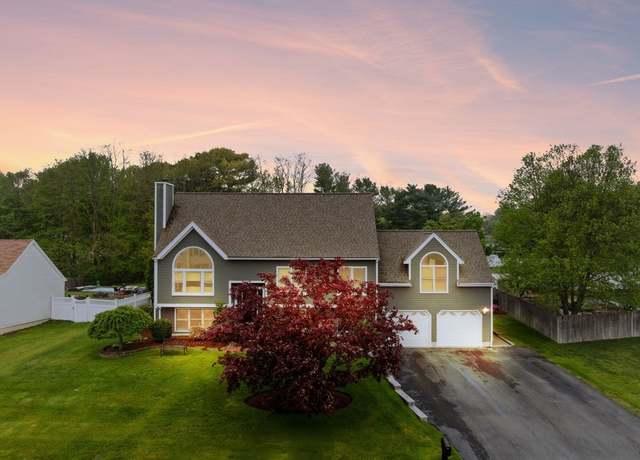 Property at 42 Robinette Rd, Stoughton, MA 02072, 5 beds, 3.5 baths