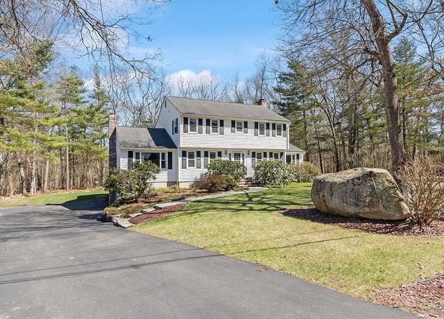 Property at 42 Lovett Ln, Chelmsford, MA 01863, 4 beds, 2.5 baths