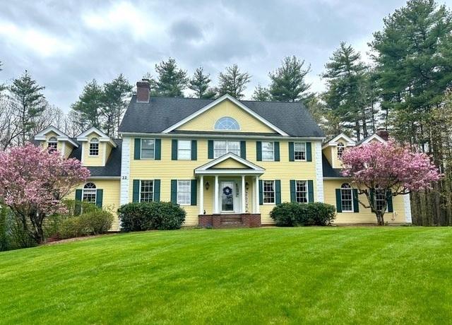 Property at 22 Preservation Way, Westford, MA 01886, 4 beds, 3.5 baths