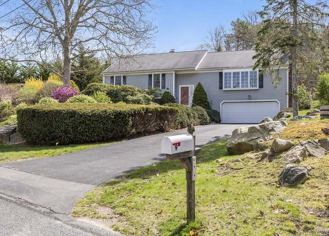 Property at 9 Courier Dr, Dennis, MA 02638, 3 beds, 2 baths