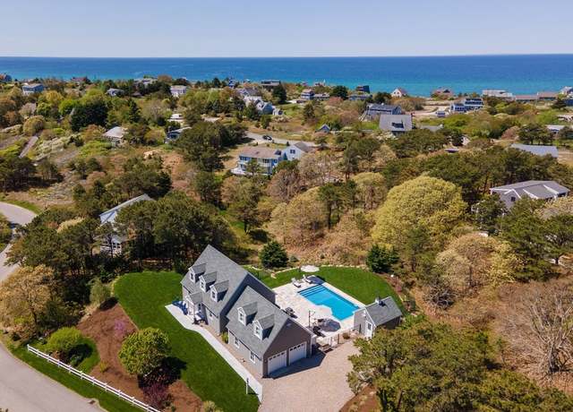Property at 4 Laura's Way, Truro, MA 02666, 3 beds, 3.5 baths