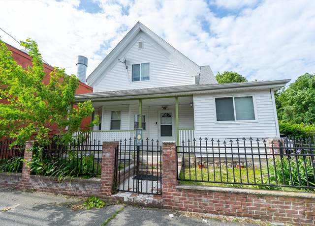 Property at 12 Charles St, Brockton, MA 02301, 3 beds, 2 baths