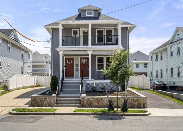 Property at 133 School St #133, Watertown, MA 02472, 4 beds, 4 baths
