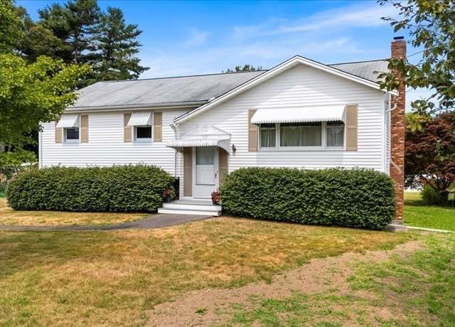 Property at 55 Donna Ter, Taunton, MA 02780, 3 beds, 1.5 baths