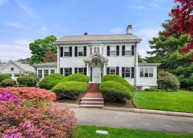 Property at 22 Adams Ave, Watertown, MA 02472, 5 beds, 3 baths