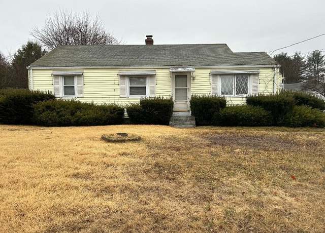 Property at 105 Denwall Dr, Springfield, MA 01119, 3 beds, 1 bath