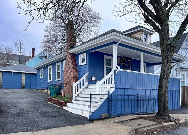 Property at 111 Williams Ave, Lynn, MA 01902, 2 beds, 1 bath