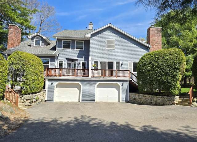 Property at 212 Arrowhead Cir #212, Ashland, MA 01721, 2 beds, 2.5 baths