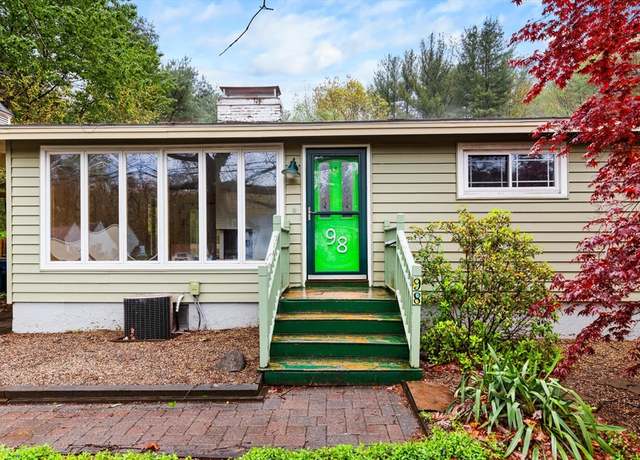 Property at 98 Rogers St, Tewksbury, MA 01876, 3 beds, 1 bath