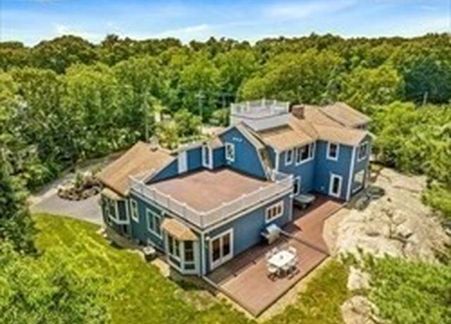 Property at 247 Forest Ave, Cohasset, MA 02025, 5 beds, 3.5 baths