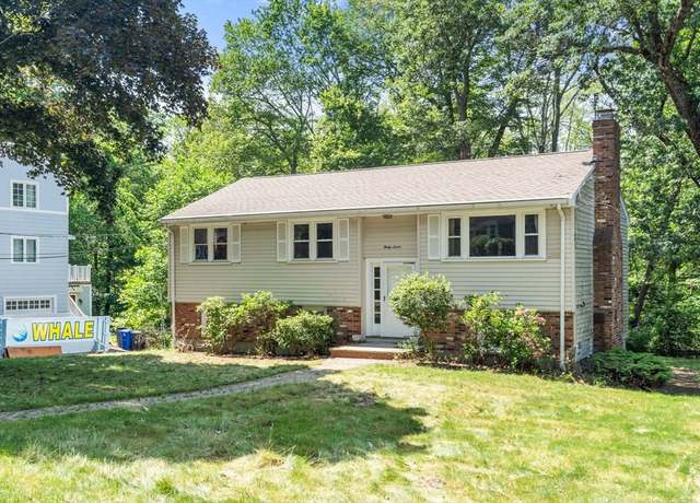 Property at 37 Freemont St, Lexington, MA 02421, 3 beds, 1 bath