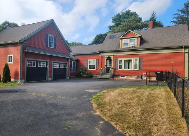 Property at 171 Rhode Island Rd, Lakeville, MA 02347, 4 beds, 2.5 baths