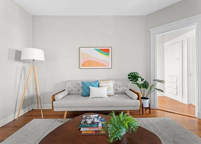 Property at 90 Bynner St #12, Boston, MA 02130, 2 beds, 1 bath