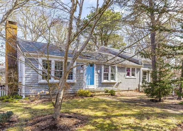 Property at 23 Hall Ave, Harwich, MA 02671, 3 beds, 1.5 baths