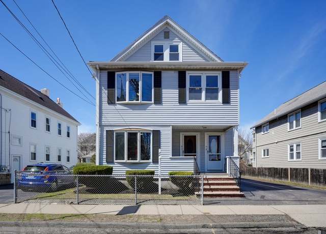 Property at 18 St Marys St #18, Watertown, MA 02472, 4 beds, 2 baths