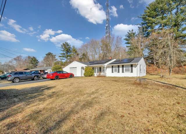 Property at 27 Boundary Cir, Brockton, MA 02302, 3 beds, 1 bath