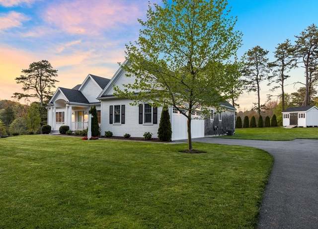 Property at 155 Old Barnstable Rd, Mashpee, MA 02649, 3 beds, 2.5 baths