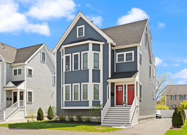 Property at 60 Starbird Ave #2, Boston, MA 02131, 3 beds, 3 baths
