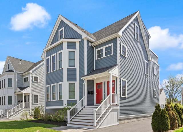 Property at 60 Starbird Ave #2, Boston, MA 02131, 3 beds, 3 baths