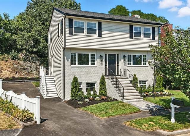 Property at 16 Mammola Way, Medford, MA 02155, 5 beds, 3.5 baths