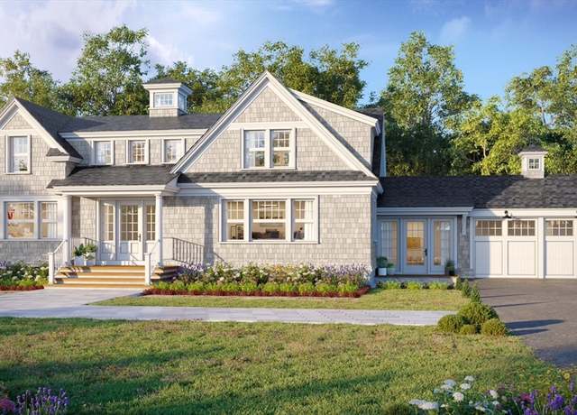 Property at 42 Bradley Park Dr, Hingham, MA 02043, 4 beds, 2.5 baths