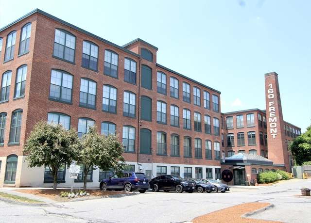 Property at 160 Fremont St #211, Worcester, MA 01603, 2 beds, 2 baths