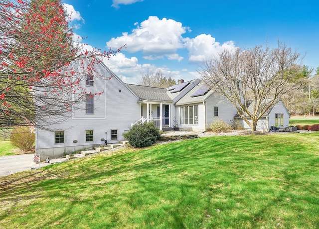 Property at 569 Somers Rd, East Longmeadow, MA 01028, 4 beds, 2.5 baths