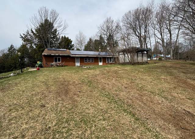 Property at 243 Quarry Rd, Becket, MA 01223, 4 beds, 2 baths