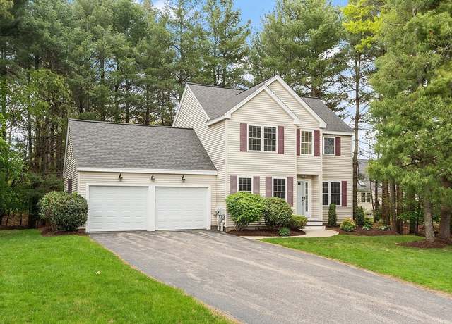 Property at 18 Cranberry Ln #17, Burlington, MA 01803, 3 beds, 2.5 baths