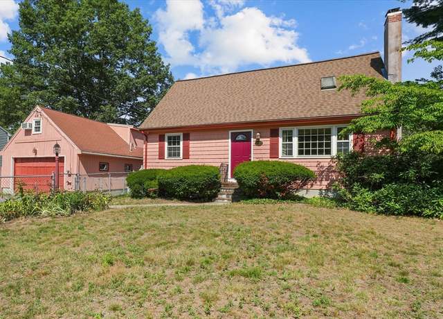 Property at 30 Crimson Rd, Billerica, MA 01821, 4 beds, 3 baths
