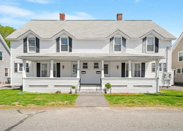 Property at 15-17 Orchard St, Grafton, MA 01560, 7 beds, 3 baths