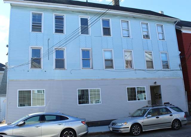 Property at 223 Morgan St, Fall River, MA 02721, 8 beds, 5 baths