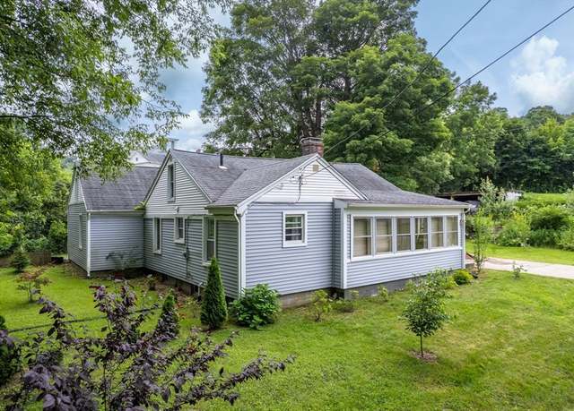 Property at 6 Harrison Ave, Monson, MA 01057, 4 beds, 1 bath