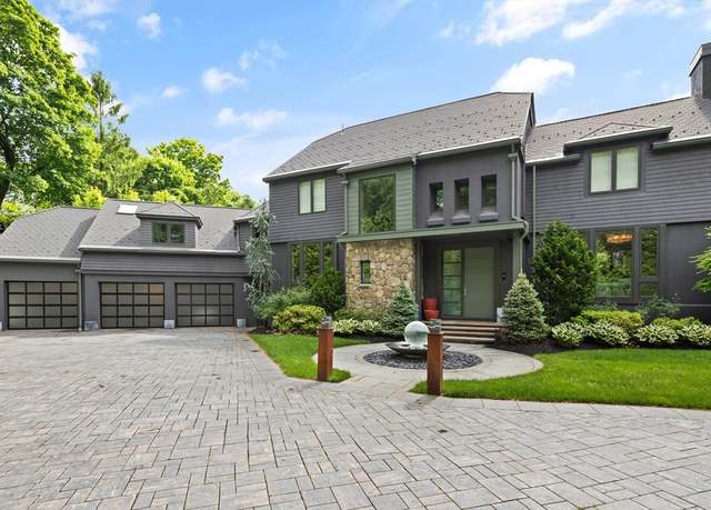 Property at 682 Hammond, Brookline, MA 02467, 5 beds, 5.5 baths