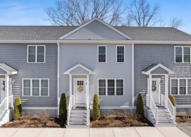 Property at 401 West St Unit B, East Bridgewater, MA 02333, 2 beds, 2 baths