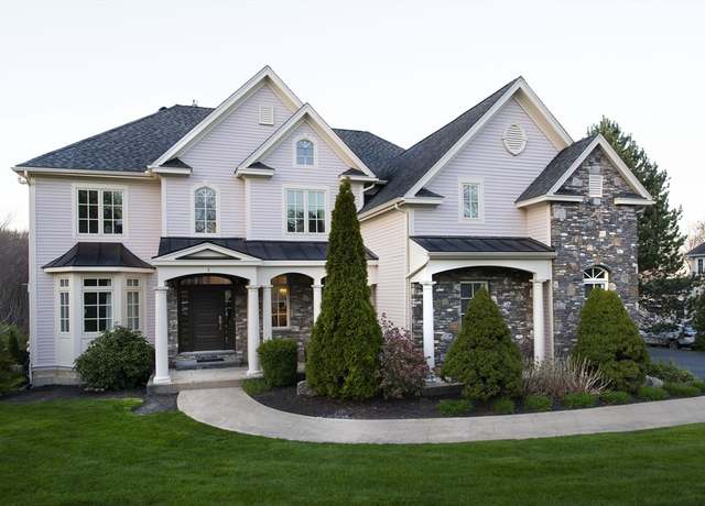 Property at 5 Park Grove Ln, Shrewsbury, MA 01545, 4 beds, 4.5 baths