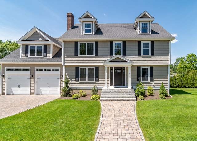 Property at 32 Charles St, Natick, MA 01760, 5 beds, 4 baths