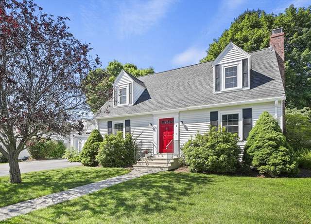 Property at 4 Richard Ave, Shrewsbury, MA 01545, 3 beds, 2.5 baths
