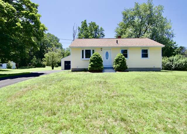 Property at 44 Governor Dr, Westfield, MA 01085, 5 beds, 2 baths