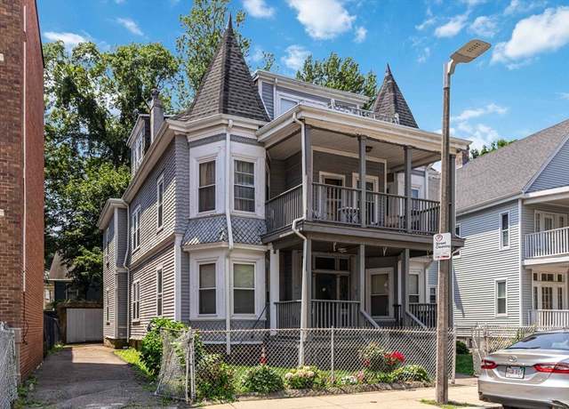 Property at 38 Waumbeck St, Boston, MA 02121, 8 beds, 3 baths