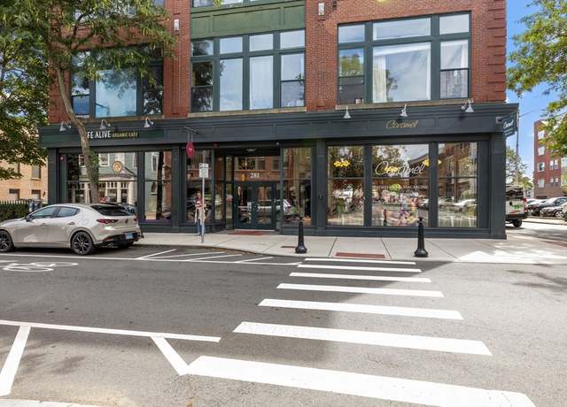 Property at 281 Essex St #201, Salem, MA 01970, 2 beds, 2 baths