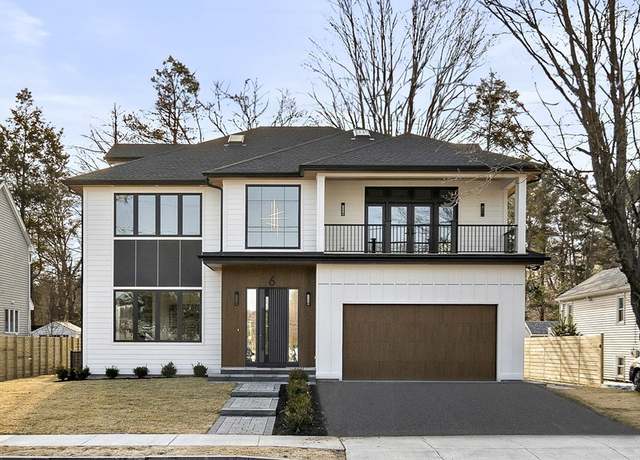 Property at 6 Caulfield Cir, Newton, MA 02459, 6 beds, 6 baths