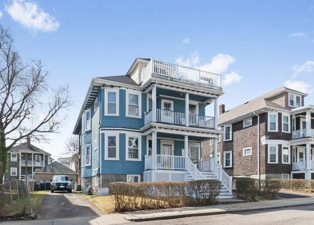 Property at 81-83 Pierce Ave #3, Boston, MA 02122, 1 bed, 1 bath